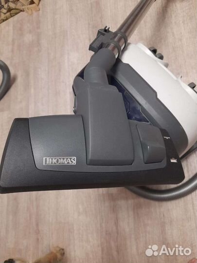 Моющий пылесос