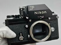 Nikon F apollo black