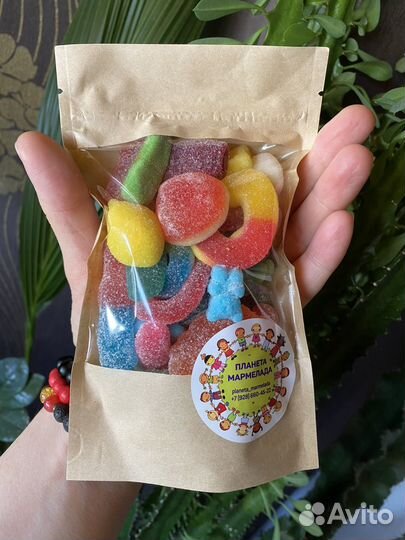 Мармелад. Сладкие подарки. Европейский мармелад