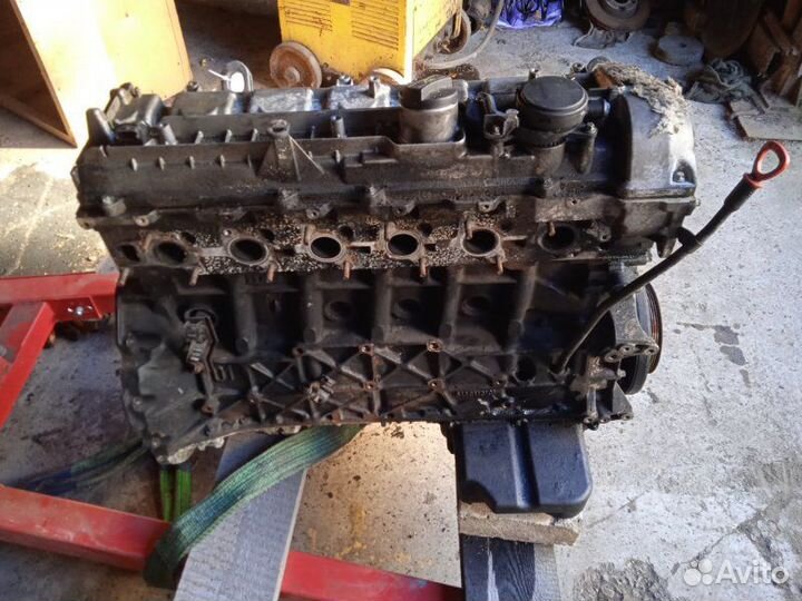 Двигатель Mercedes S-Class W220 OM613960 2001