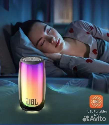 Портативная колонка jbl plus 5