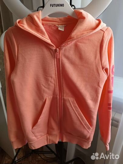 Спортивный костюм adidas для девочек 134-140