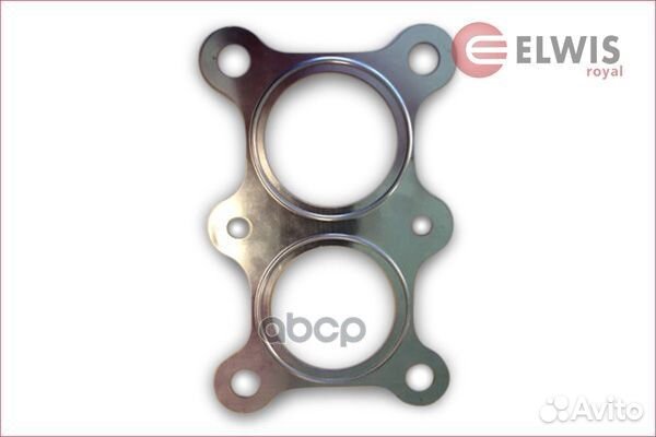 Прокл.вып.трубы audi/VW/skoda 1.6L 2003 30560