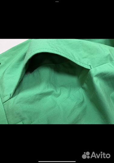 Брюки Etro зелёные