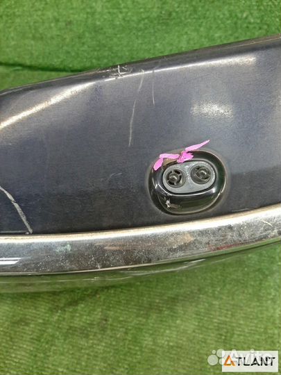 Бампер передний volvo V70