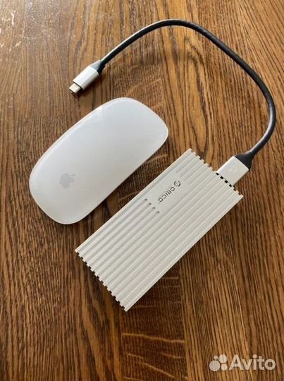 Orico 40 Гбит/с Thunderbolt 3/4/USB корпус для SSD