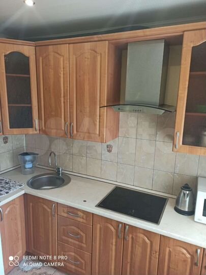 2-к. квартира, 52 м², 9/9 эт.