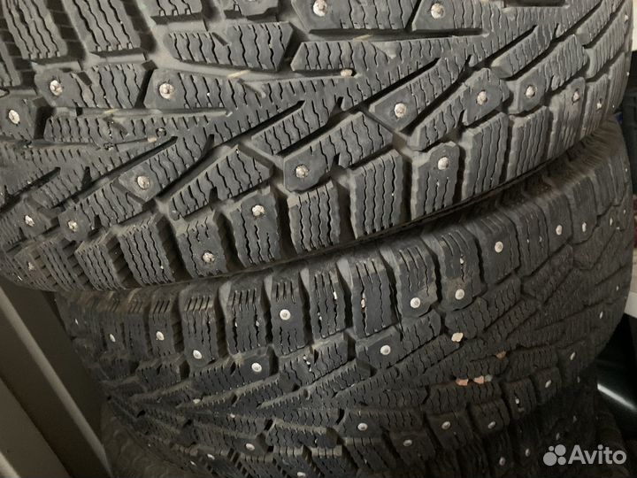 Зимние колеса r14 4 100 Рио/Солярис