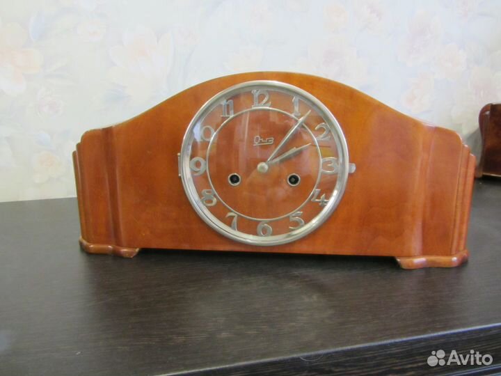 Часы старинные очз 1960 год