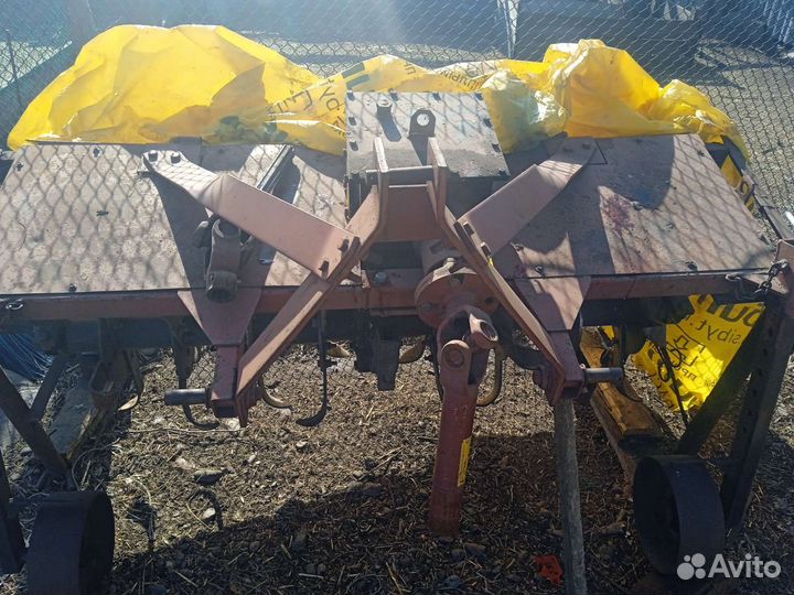 Почвофреза 1GQN 160, 2016