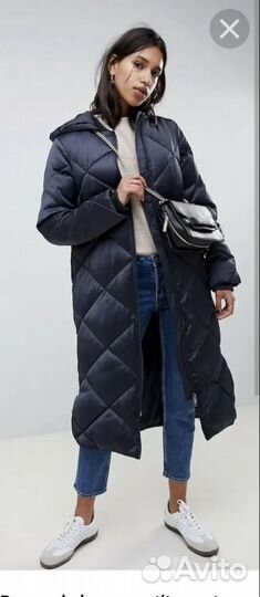 Плащ парка женская ASOS