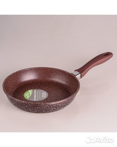 Сковорода с каменным покр 28см