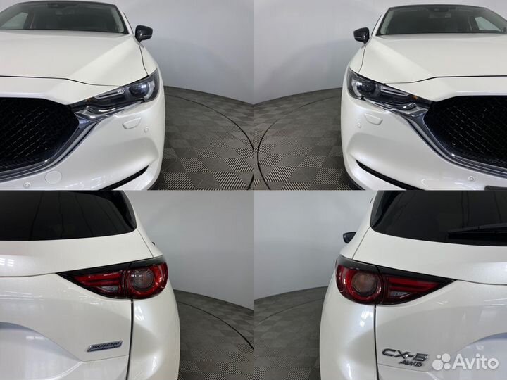 Mazda CX-5 2.5 AT, 2019, 75 097 км