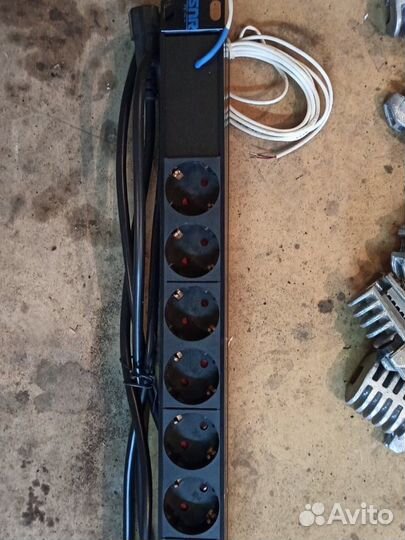 Блок розеток SNR - smart