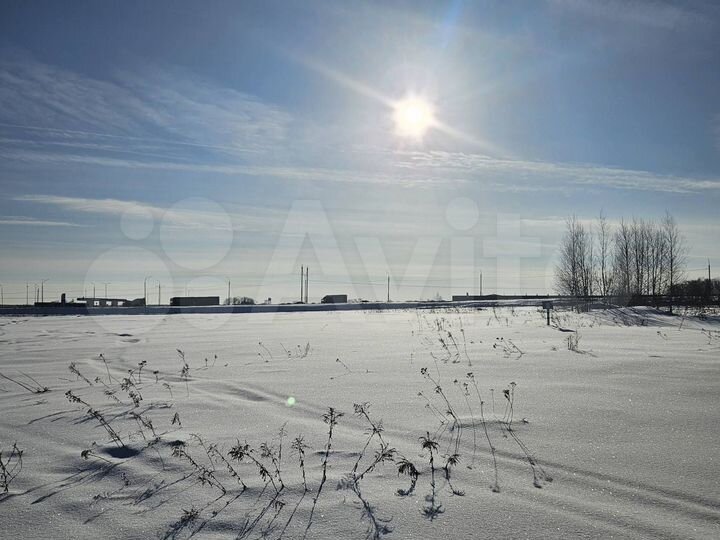 Участок 3,4 га (промназначения)