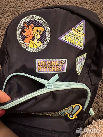 Рюкзак детский для мальчика