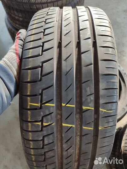 Continental PremiumContact 6 235/40 R19