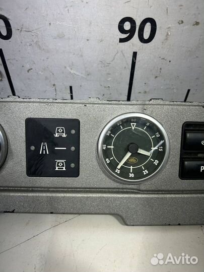 Блок кнопок