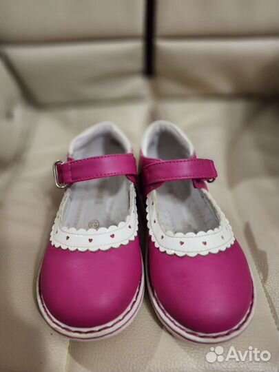 Туфли детские