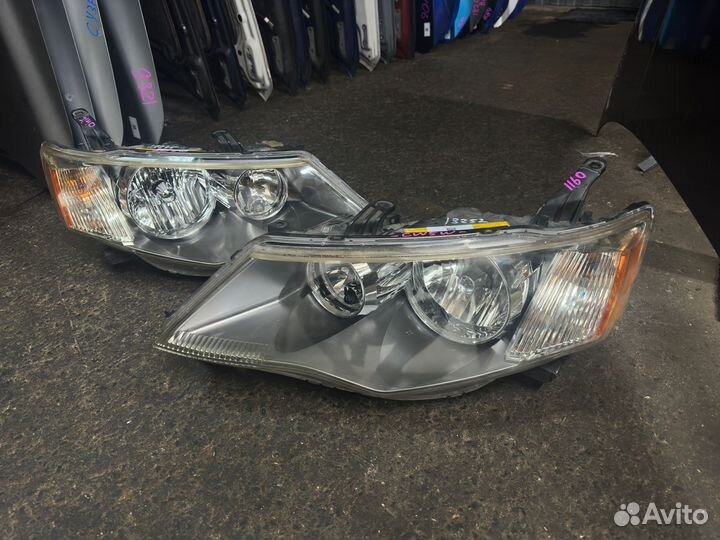 Фара Mitsubishi Outlander XL