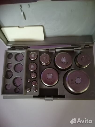 Гири для весов