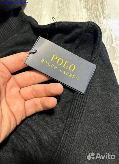 Стильный джемпер от Polo Ralph Lauren