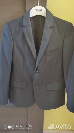 Школьный костюм 122-128