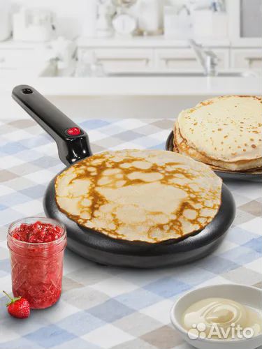 Новая блинница погружная в упаковке