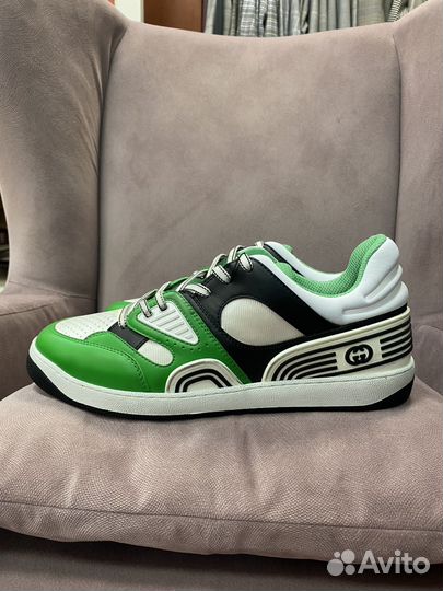 Кроссовки мужские gucci