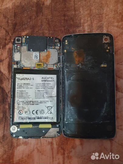 Alcatel Idol 3 (5.5), 2/32 ГБ
