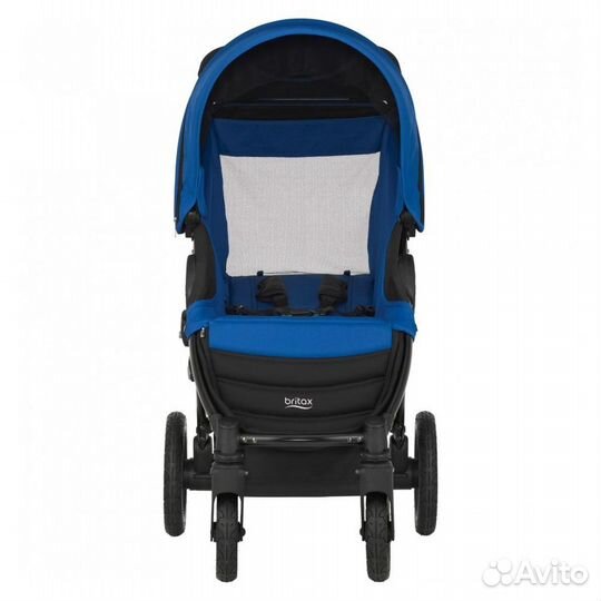 Прогулочная коляска новая Britax B-Motion 4