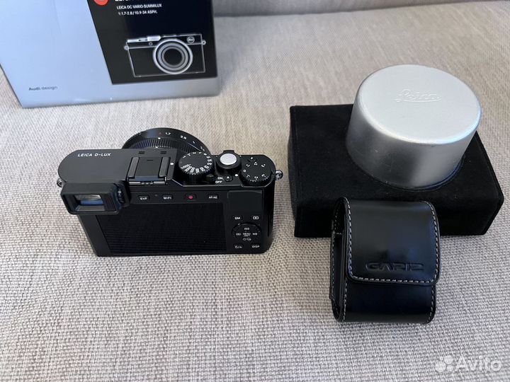 Leica D-Lux Typ 109