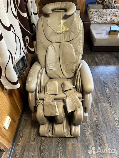 Массажное кресло zero gravity