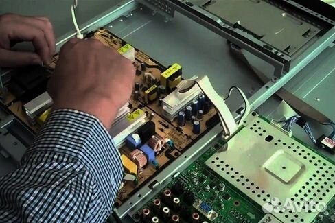 Ремонт Телевизоров