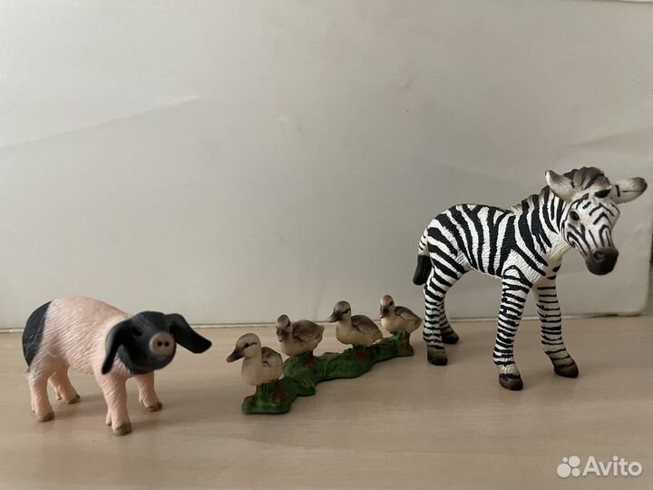 Коллекционные фигурки schleich