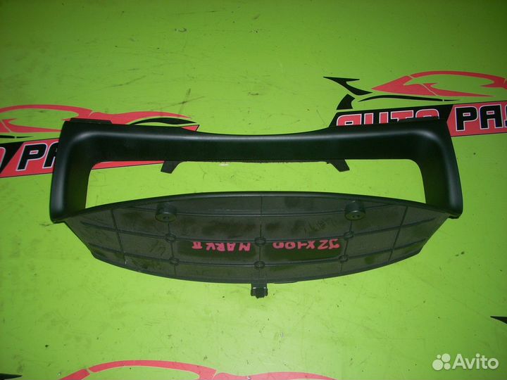 Консоль под щиток приборов toyota JZX101,SX100,LX1