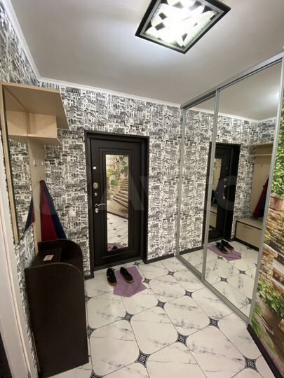 1-к. квартира, 50,9 м², 5/25 эт.