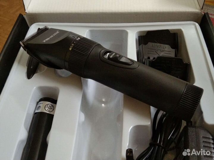Машинка для стрижки волос профессиональная