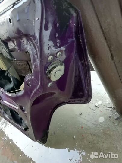 Дверь Ваз 2105-07