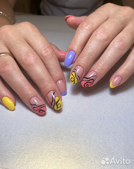 Мастер маникюра