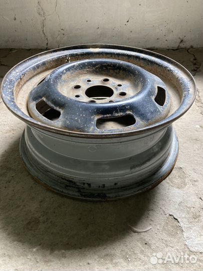 Диск r13 штамп