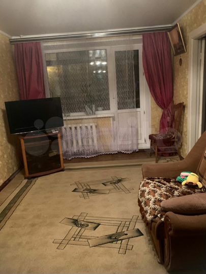 2-к. квартира, 45 м², 2/5 эт.