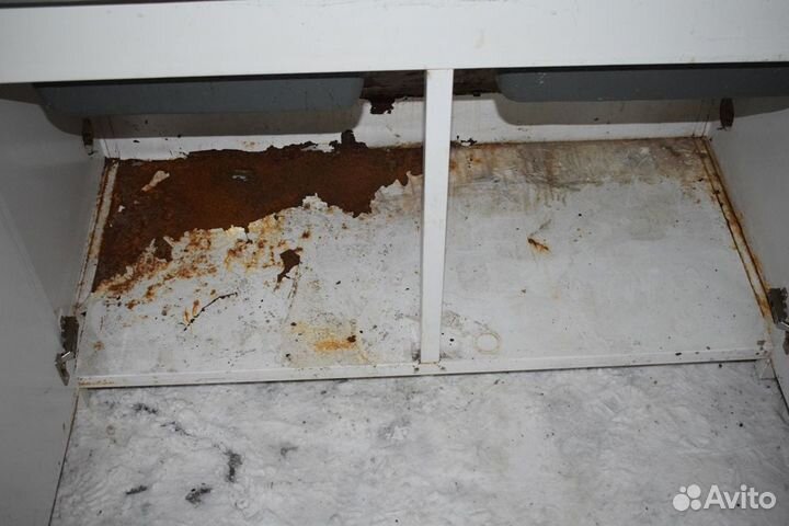 Тумба-мойка стеклопластиковая Экрос