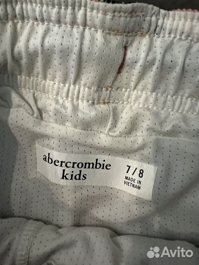 Плавательные шорты детские Abercrombie kids