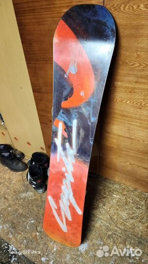 Сноуборд capita space metal fantasy сUnionCadetPro