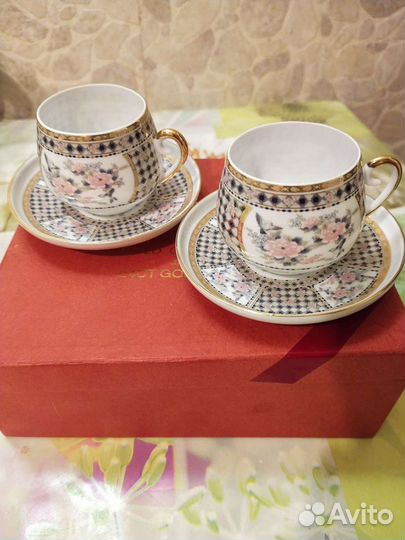 Чайный сервиз япония