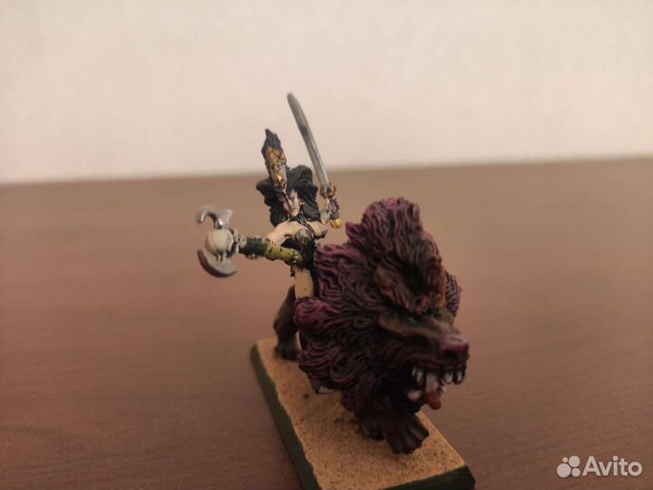 Коллекционные фигурки warhammer