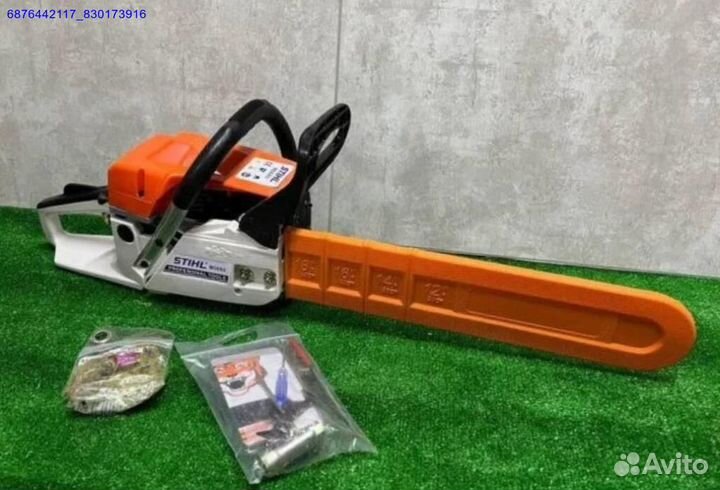 Бензопила stihl ms 660