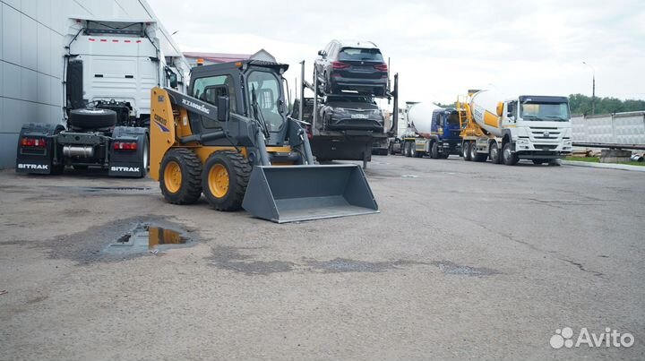 Мини-погрузчик Lonking CDM312, 2023