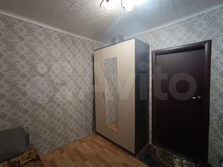 Комната 10,2 м² в 1-к., 1/9 эт.